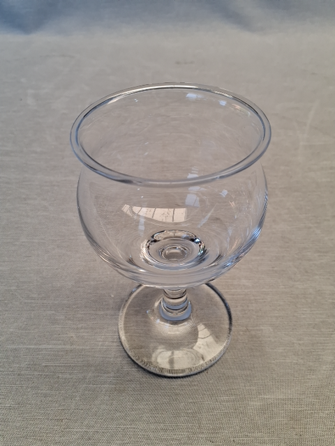 Holmegaard Cognac Glas Idelle Aqua